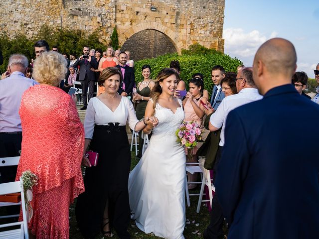 La boda de Laura y Rafa en Altafulla, Tarragona 44