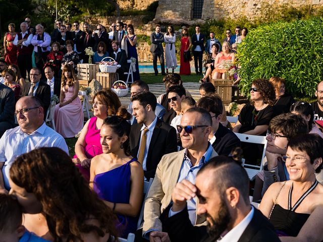 La boda de Laura y Rafa en Altafulla, Tarragona 49
