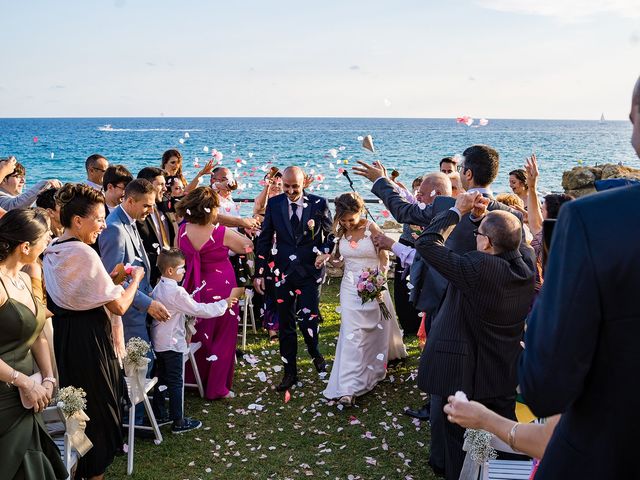 La boda de Laura y Rafa en Altafulla, Tarragona 2