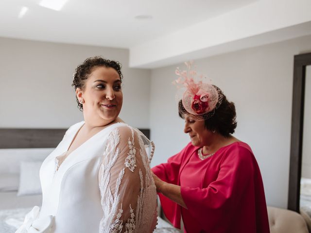 La boda de Borja y Ángela  en El Franco, Asturias 6