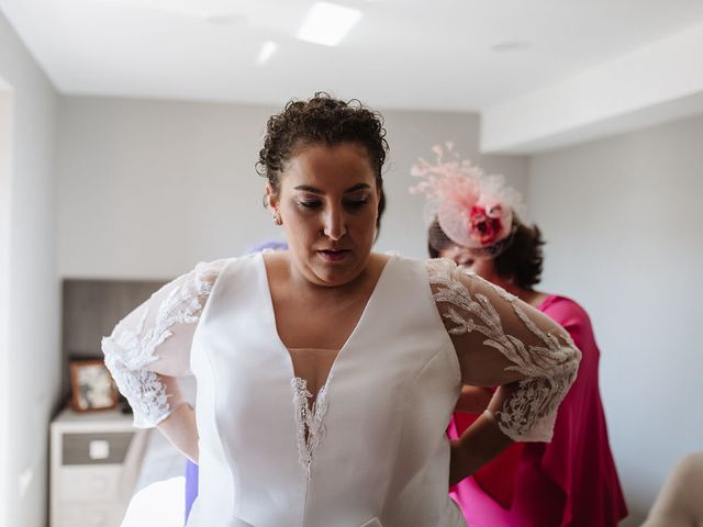 La boda de Borja y Ángela  en El Franco, Asturias 17