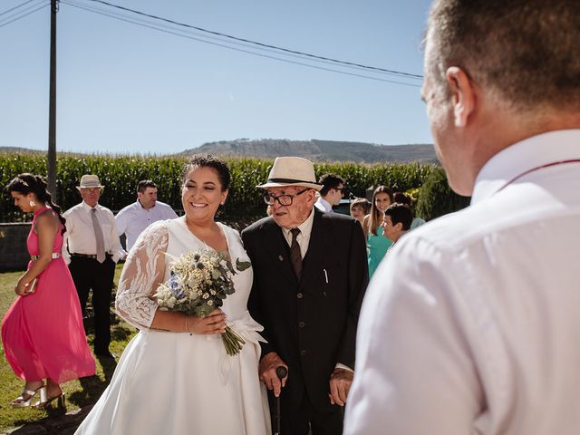 La boda de Borja y Ángela  en El Franco, Asturias 19