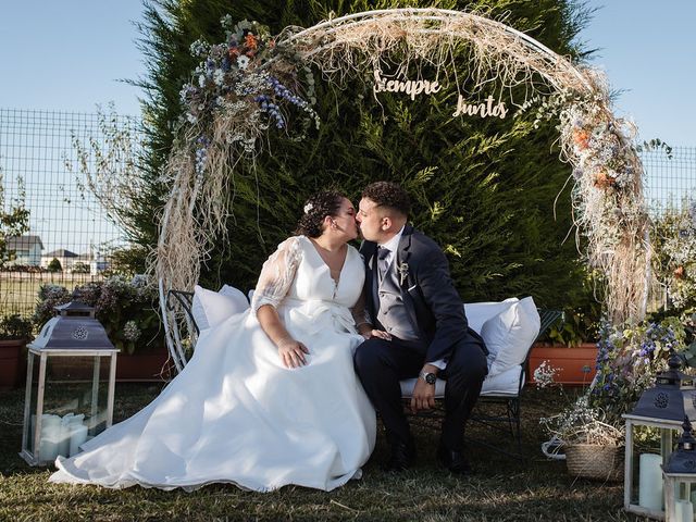 La boda de Borja y Ángela  en El Franco, Asturias 36