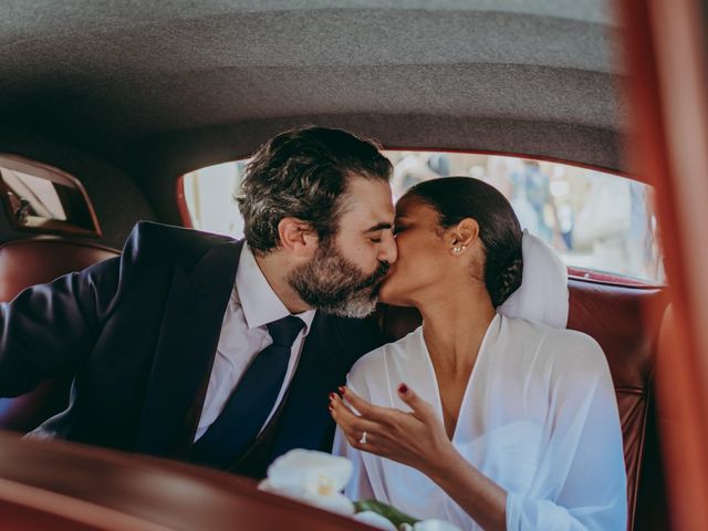 La boda de Alejandro y Thaylla en Astigarraga, Guipúzcoa 44