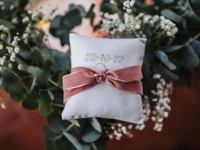 La boda de Carmen y Javier en Almaden, Ciudad Real 49