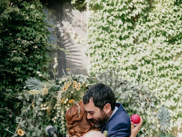 La boda de Javi y Tareca en Sant Jaume Dels Domenys, Tarragona 26