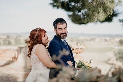 La boda de Javi y Tareca en Sant Jaume Dels Domenys, Tarragona 32