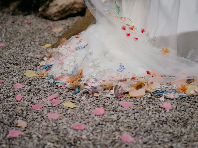 La boda de Javi y Tareca en Sant Jaume Dels Domenys, Tarragona 34