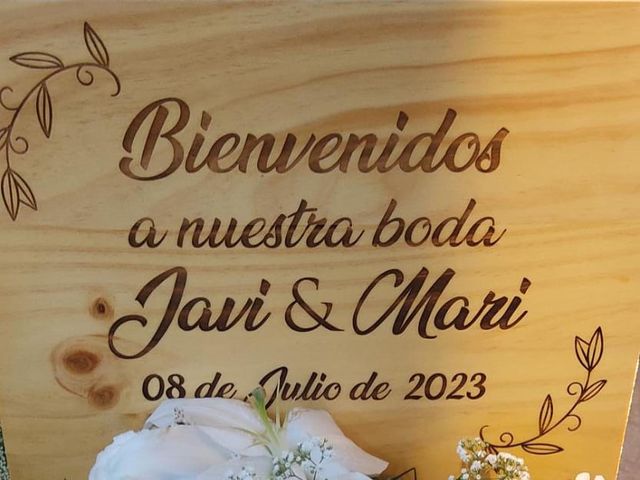 La boda de Javi y Mari en Olot, Girona 6