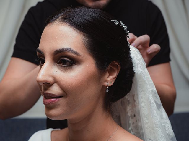 La boda de Ana y Javier en Almería, Almería 7