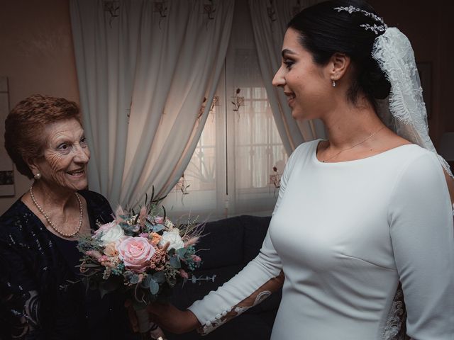 La boda de Ana y Javier en Almería, Almería 8