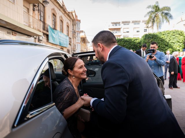 La boda de Ana y Javier en Almería, Almería 25