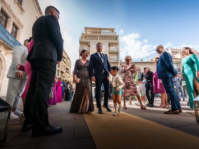 La boda de Ana y Javier en Almería, Almería 26