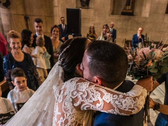 La boda de Ana y Javier en Almería, Almería 30