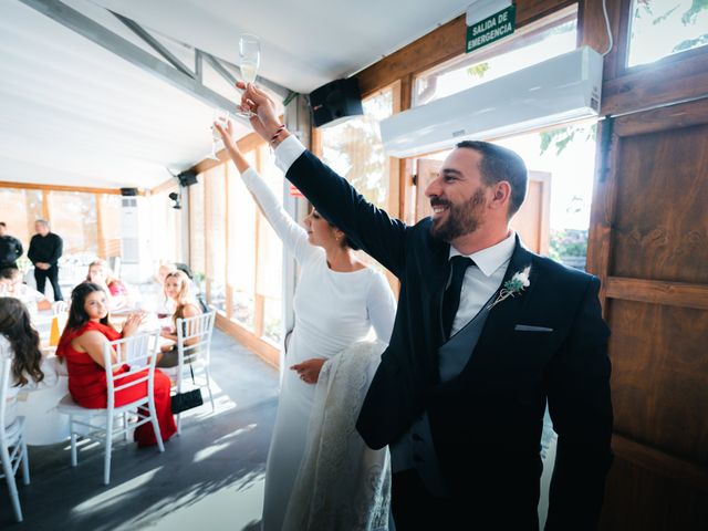 La boda de Ana y Javier en Almería, Almería 41