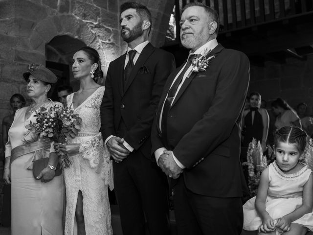 La boda de Julian y Romina en Vilagarcía de Arousa, Pontevedra 27