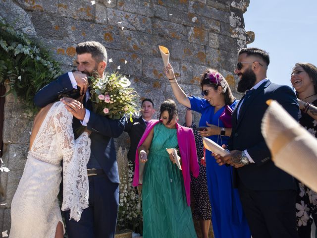 La boda de Julian y Romina en Vilagarcía de Arousa, Pontevedra 39