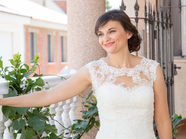 La boda de Roberto y Ana en San Clemente, Cuenca 9