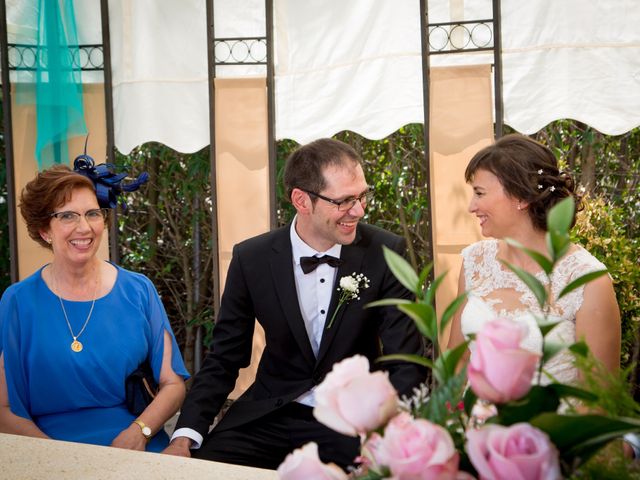 La boda de Roberto y Ana en San Clemente, Cuenca 11