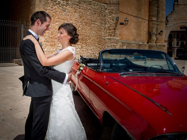 La boda de Roberto y Ana en San Clemente, Cuenca 17