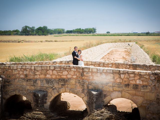 La boda de Roberto y Ana en San Clemente, Cuenca 19