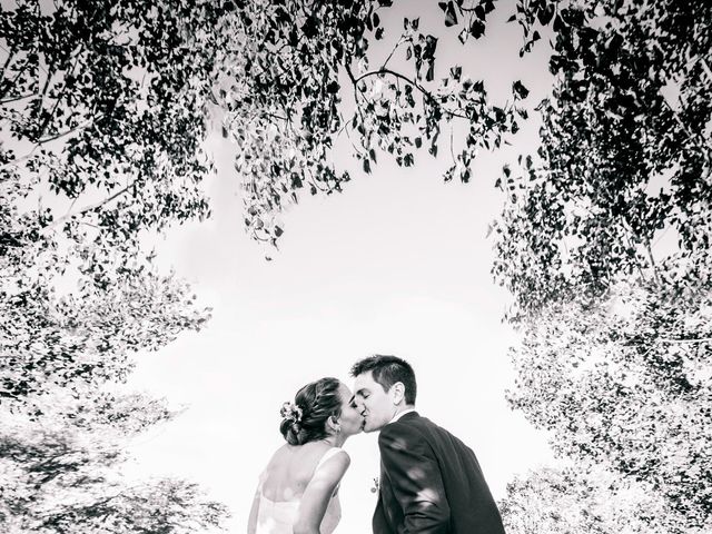 La boda de Harri y Nagore en Olite, Navarra 17