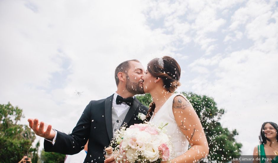 La boda de Jose Luis y Sandra en Tarifa, Cádiz