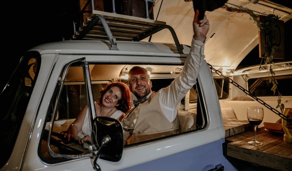 La boda de Leandro y Macarena  en Almogia, Málaga