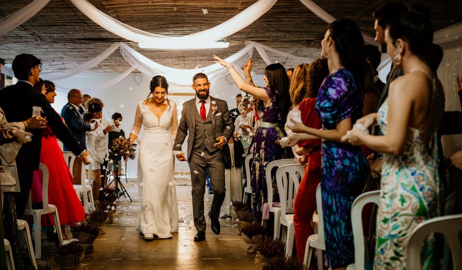 La boda de Daniel y Paula  en Oto, Huesca