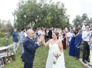 La boda de Nani y Tomeu