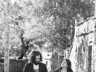 La boda de Ianira y José Antonio 2