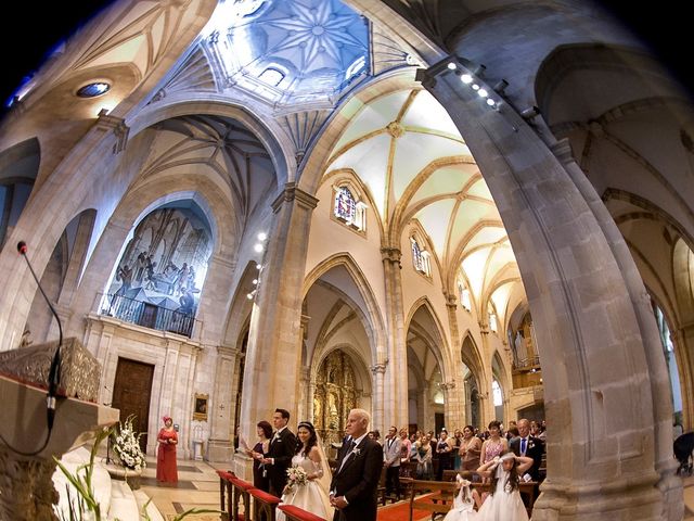 La boda de Jeff y Andrea en Santander, Cantabria 10