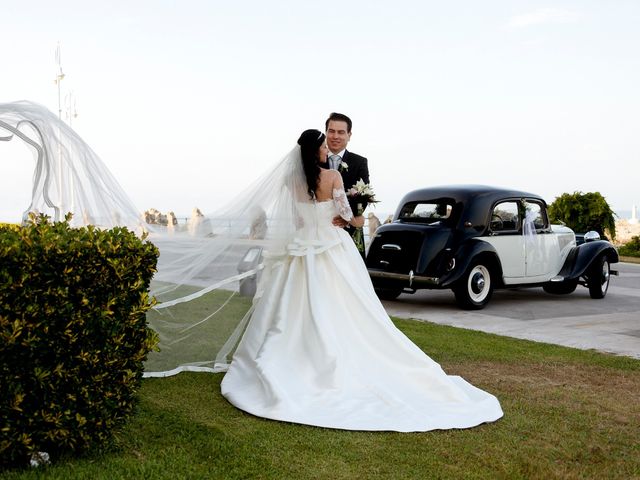 La boda de Jeff y Andrea en Santander, Cantabria 21