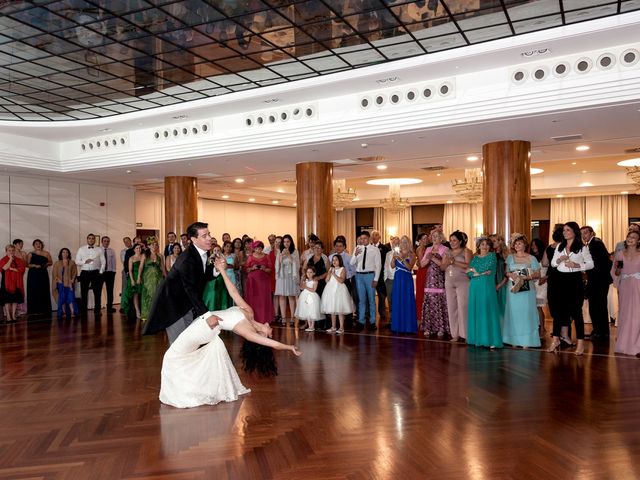 La boda de Jeff y Andrea en Santander, Cantabria 44