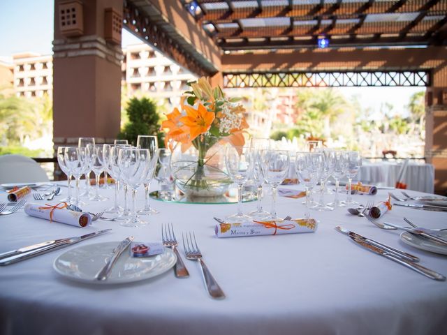 La boda de Brian y Marina en Adeje, Santa Cruz de Tenerife 26