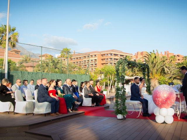 La boda de Brian y Marina en Adeje, Santa Cruz de Tenerife 57