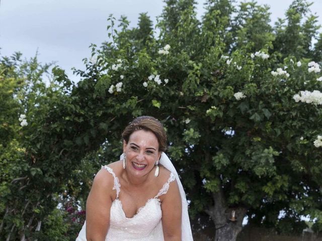 La boda de Tomeu y Nani en Petra, Islas Baleares 39