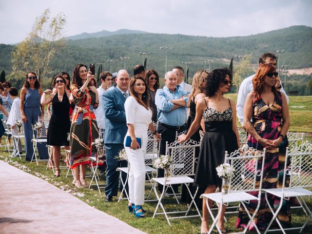 La boda de Javier y Cristina en Santa Coloma De Farners, Girona 60