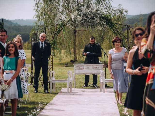 La boda de Javier y Cristina en Santa Coloma De Farners, Girona 63