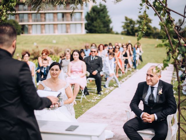 La boda de Javier y Cristina en Santa Coloma De Farners, Girona 67