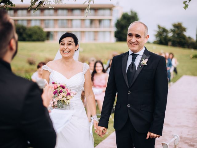 La boda de Javier y Cristina en Santa Coloma De Farners, Girona 76