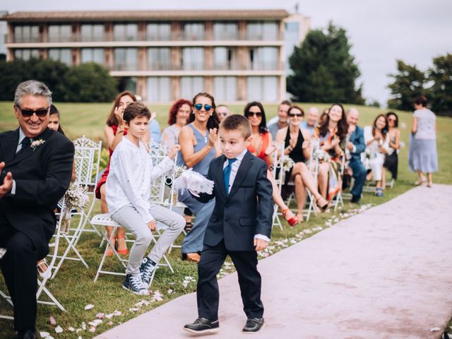 La boda de Javier y Cristina en Santa Coloma De Farners, Girona 79