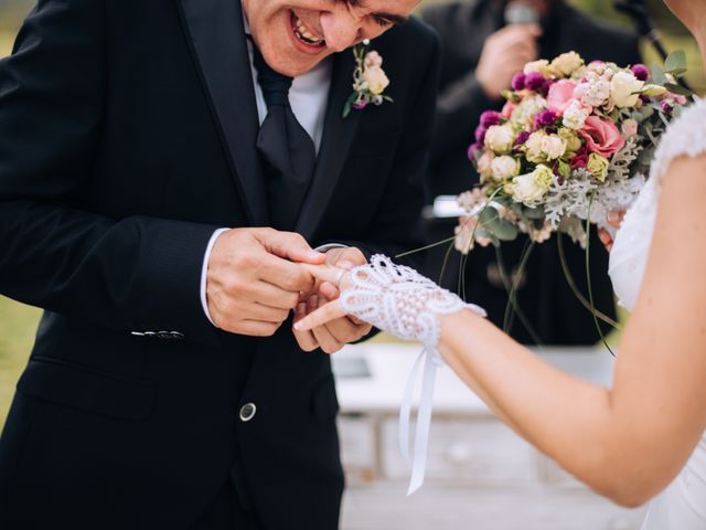 La boda de Javier y Cristina en Santa Coloma De Farners, Girona 81