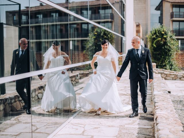 La boda de Javier y Cristina en Santa Coloma De Farners, Girona 115