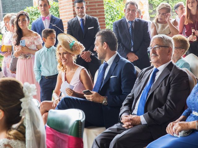 La boda de Roberto y Sara en Fuenlabrada, Madrid 33