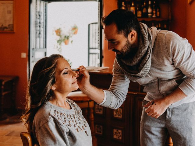 La boda de Pepe y Carmen en Palomares Del Rio, Sevilla 7