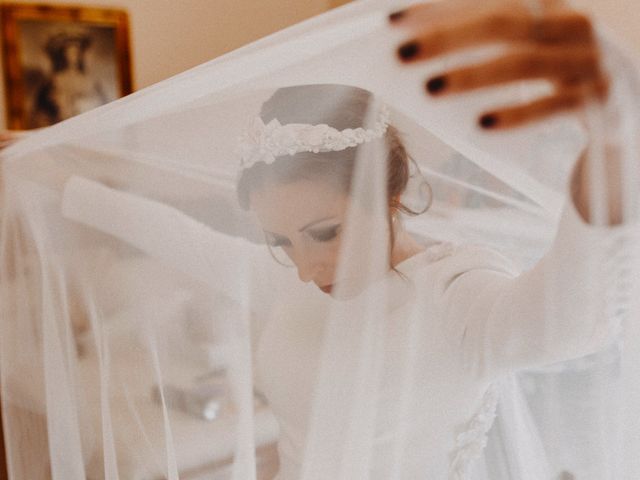 La boda de Pepe y Carmen en Palomares Del Rio, Sevilla 17