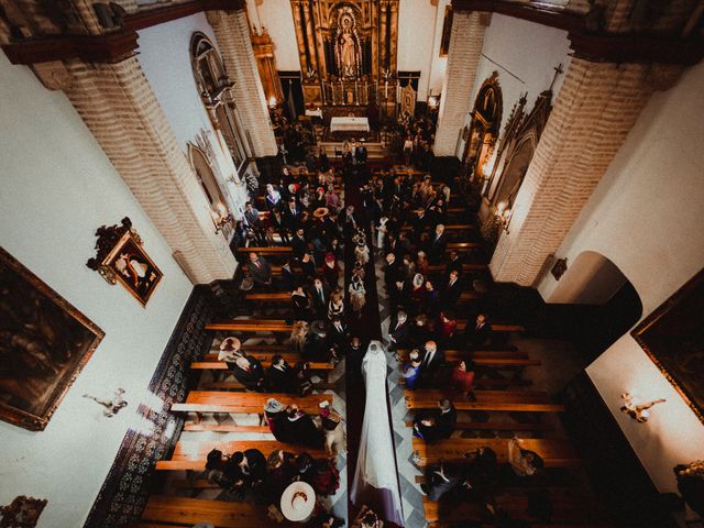 La boda de Pepe y Carmen en Palomares Del Rio, Sevilla 18