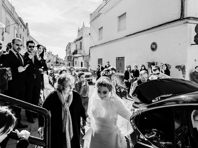 La boda de Pepe y Carmen en Palomares Del Rio, Sevilla 19