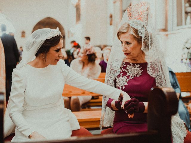 La boda de Pepe y Carmen en Palomares Del Rio, Sevilla 21